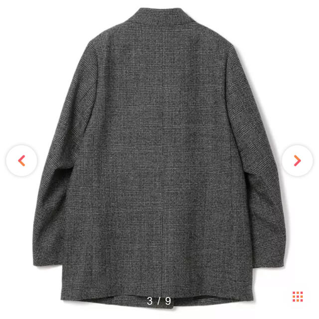 DEUXIEME CLASSE - 新品❣️ COUTURE D'ADAMクチュールドアダムグレン