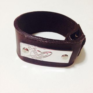 Vivienne Westwood（レザー ・ ブレスレット/バングル）のフリマ