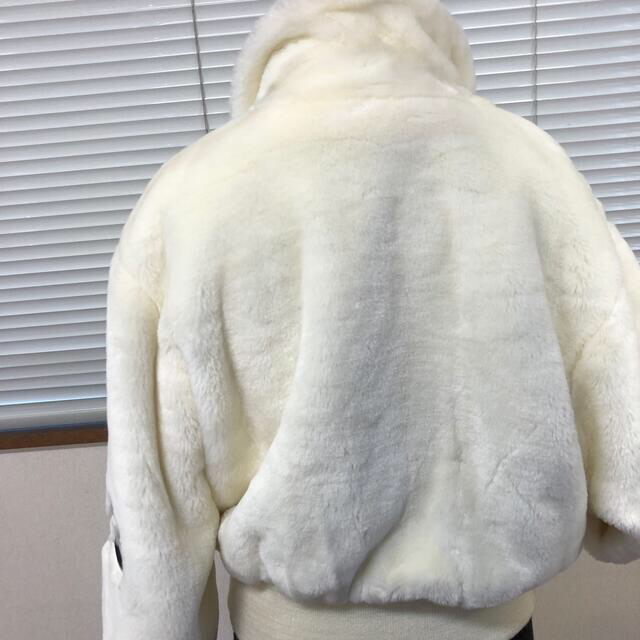 D&G - ドルガバ ボア ジャケット の通販 by ピーナッツ's shop｜ディー