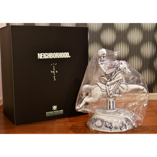 NEIGHBORHOOD お香立て CACTUS JACK CHAMBER