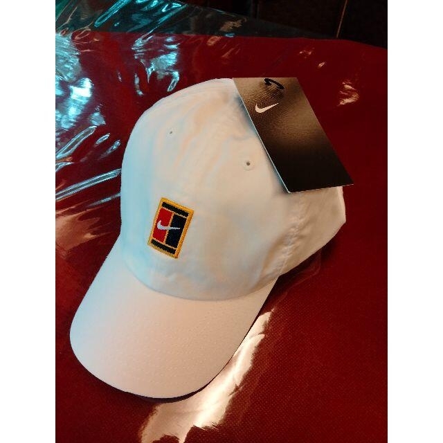 NIKE - ナイキコート ヘリテージ86 キャップ 新品未使用の通販 by ああ