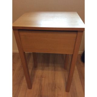 MUJI (無印良品)（ドレッサー/鏡台）のフリマアイテム一覧