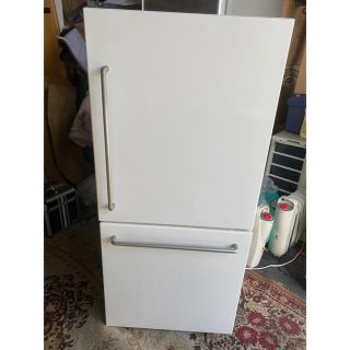 MUJI (無印良品)（冷蔵庫）のフリマアイテム一覧