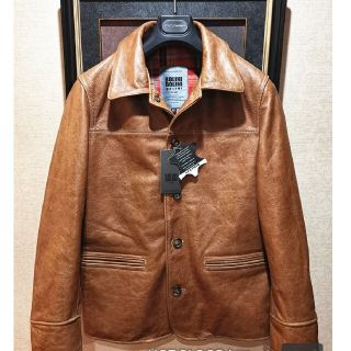 BOLLINI（レザージャケット）のフリマアイテム一覧