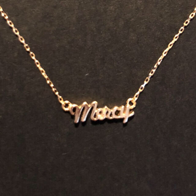 クリステルヴィアンサンブル ネックレス18K 美品】クリステル・ヴィ