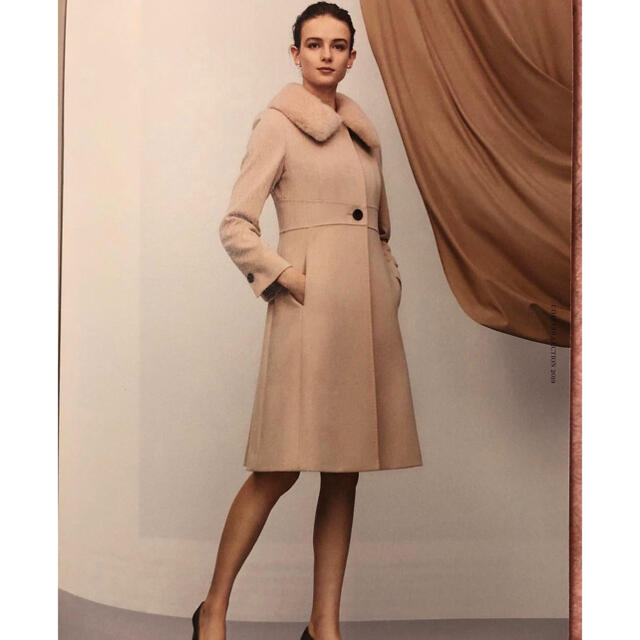 FOXEY - 【新品・未使用】FOXEY コート（受注会限定）の通販 by