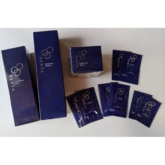 さとやん♡ ロート製薬 リスタ 3点セット ロート製薬 リスタ三点セット