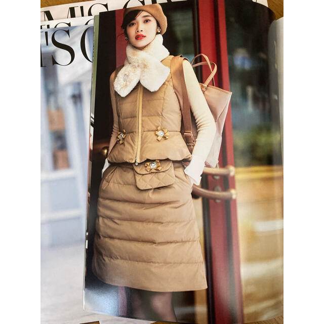 M'S GRACY - エムズグレイシー ダウンベストの通販 by s shop｜エムズ