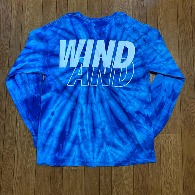 SEA - キムタク着 wind and sea ロンT 木村拓哉 野口強 XXXの通販 by