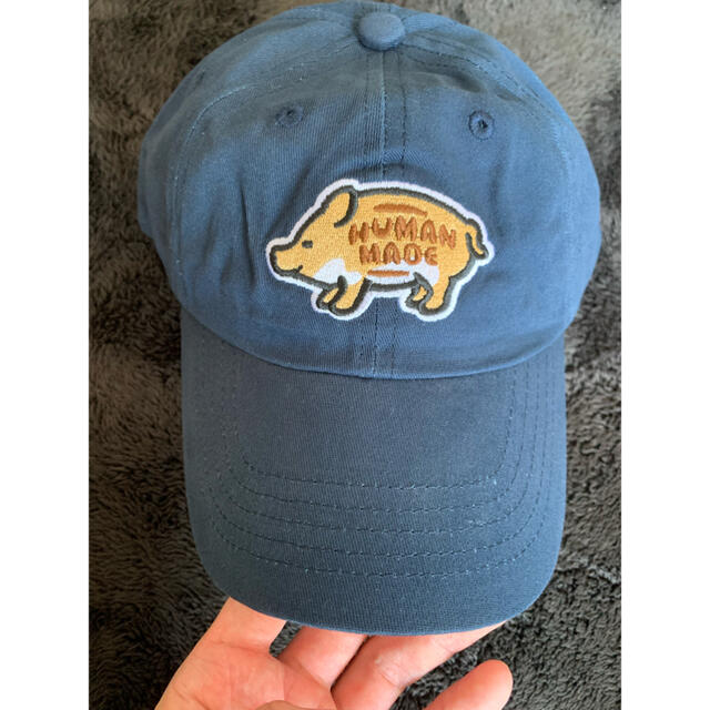 human made ヒューマンメイド キャップ イノシシの通販 by サンジ's