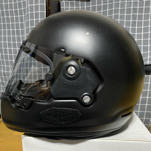 アライ ラパイドネオ M マットブラックの通販 by GOOD LUCK shop｜ラクマ