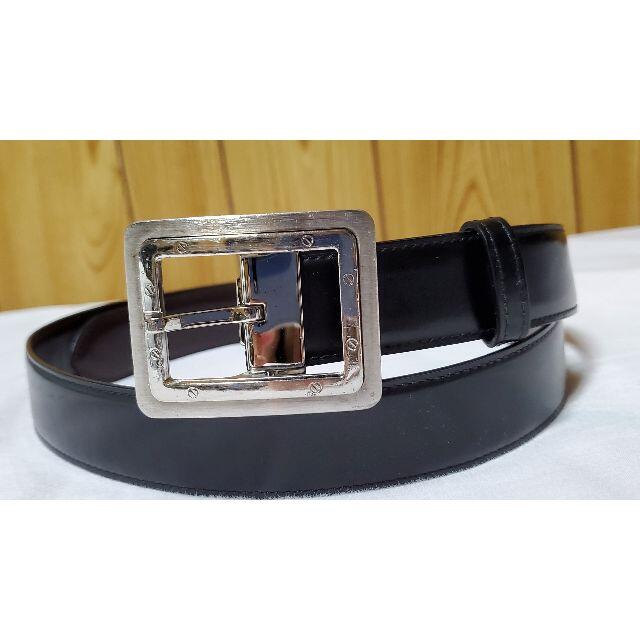 Cartier - 正規 カルティエ サントス クラシック 2連バックル