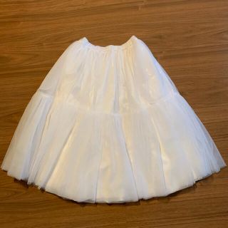 COMME des GARCONS（チュール ・ ロングスカート）のフリマアイテム一覧