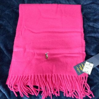 POLO RALPH LAUREN（マフラー/ショール）のフリマアイテム一覧