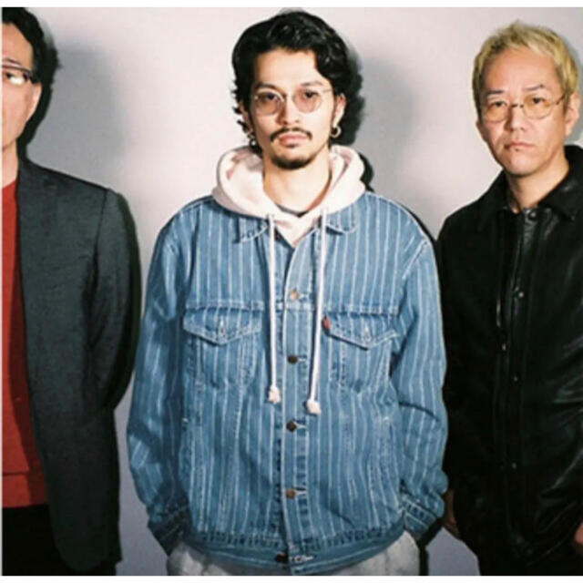 Supreme - 常田大希 着用 supreme Levi's denim jacket Mの通販 by