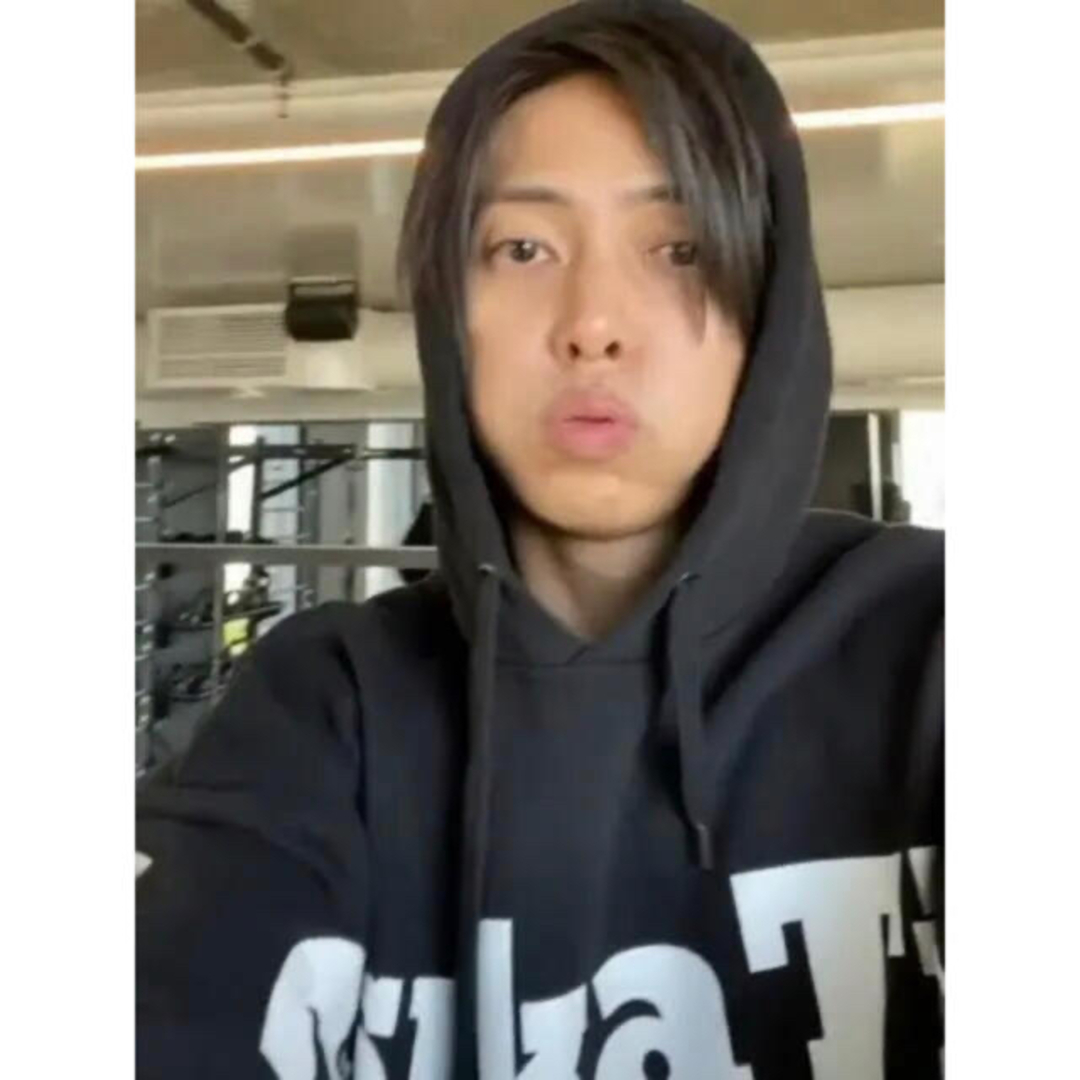 Onitsuka Tiger - 非売品 Onitsuka Tiger オニツカタイガー パーカー