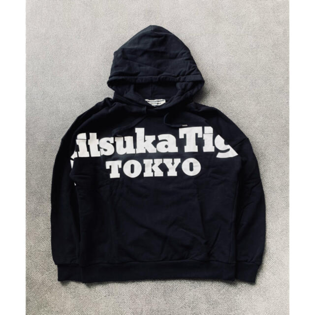 Onitsuka Tiger - 非売品 Onitsuka Tiger オニツカタイガー パーカー