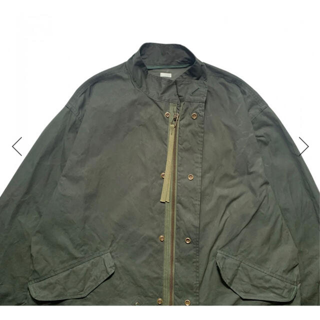 A.PRESSE / M-65 MODS COAT アプレッセの通販 by kou's shop｜ラクマ