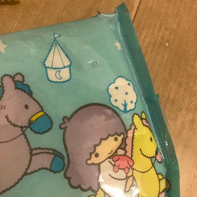 サンリオ - 昭和レトロ サンリオ ポケットティッシュセット キキララの