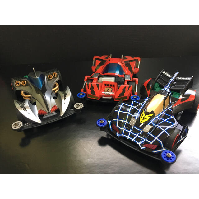 ミニ四駆 全塗装製作希望者様 オーダーページの通販 by よしお's shop