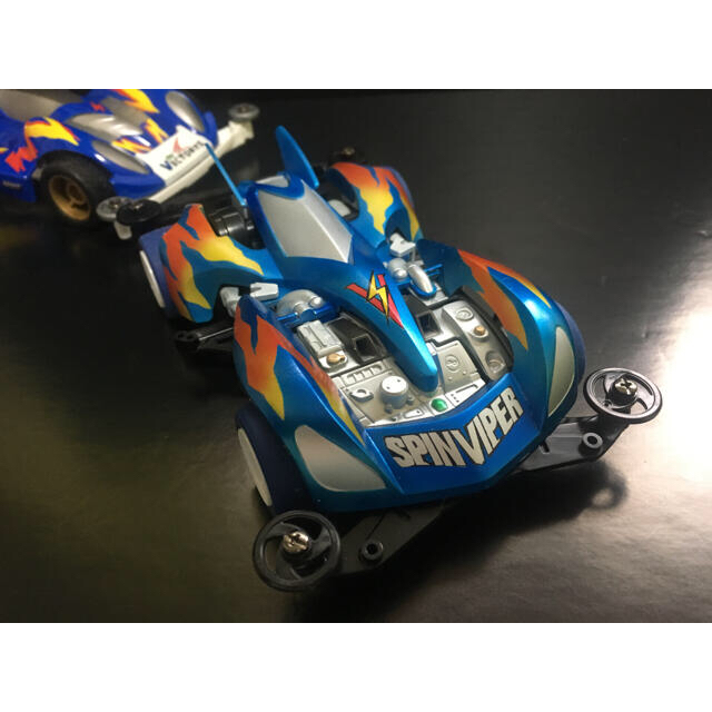 ミニ四駆 全塗装製作希望者様 オーダーページの通販 by よしお's shop