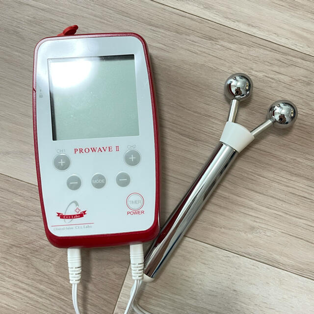 美品‼️ドクターシーラボ PROWAVE プロウェーブ シーズラボ EMS 美顔器