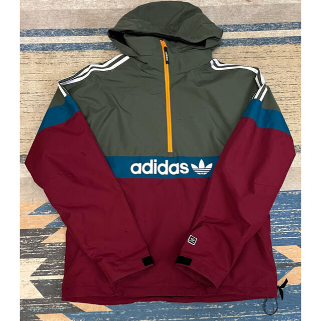 adidas スノーボーディング スノーボードウェア 2xl adidas スノー