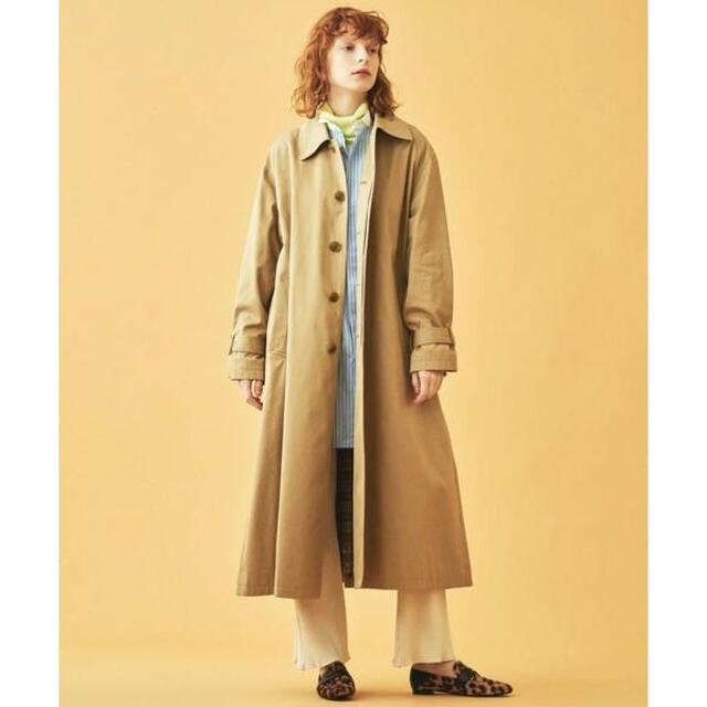 TOMORROWLAND - トゥモローランド☆新品 ステンカラーコート MACPHEE