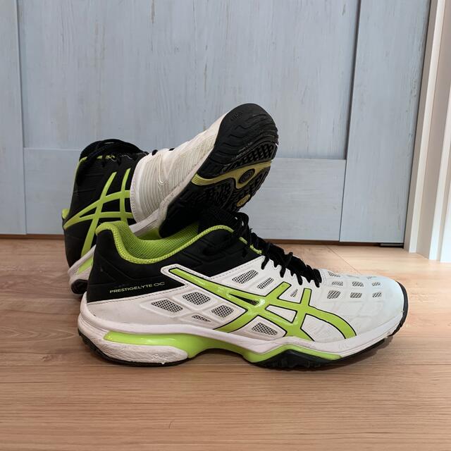 asics - テニスシューズ asics プレステージライト 27.0cmの通販 by お