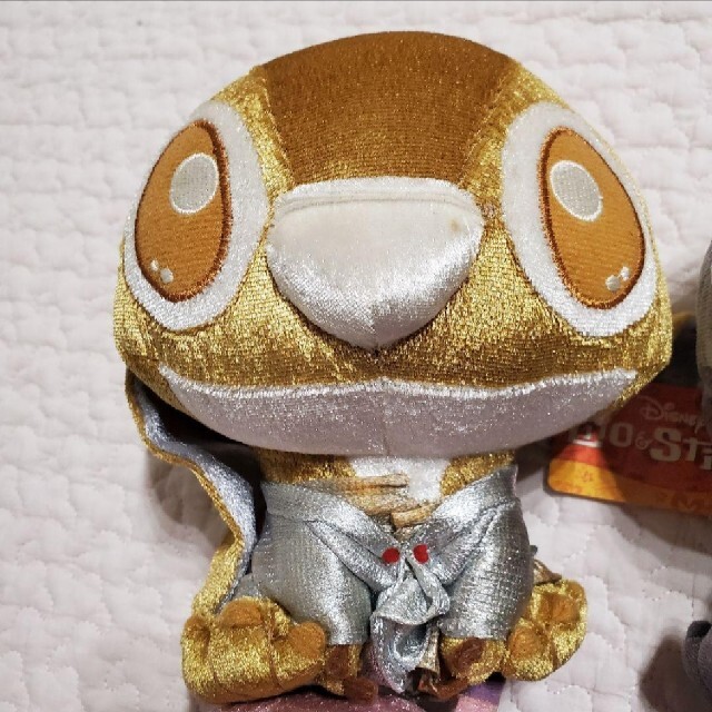 Disney - 【安心の匿名発送】スティッチのレアなぬいぐるみ×5体の通販