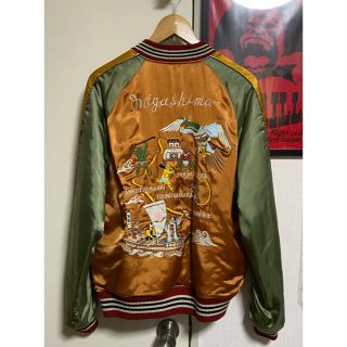 PHERROW'S（スカジャン）のフリマアイテム一覧