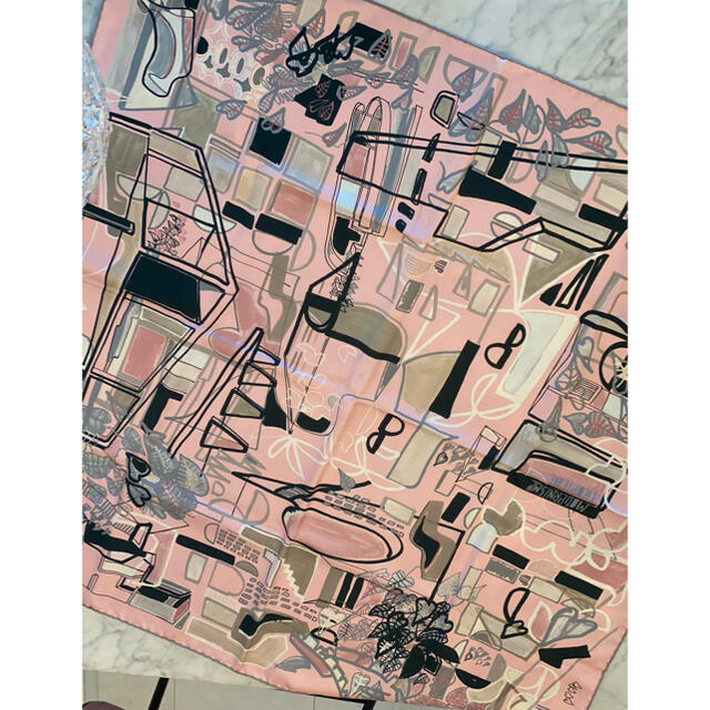 HERMES - HERMES カレ90熱帯のモダニズムの通販 by loveparis's shop