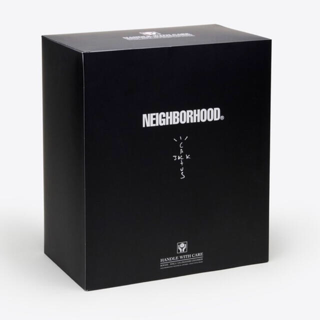 neighborhood×TravisScott お香立て (限定品)