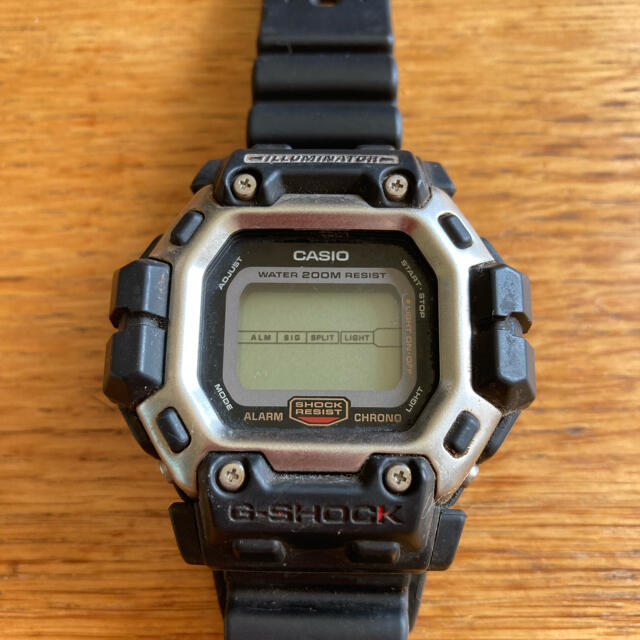 G-SHOCK - CASIO カシオ G-SHOCK DW8300 ジャンク 通称ガンダムの通販