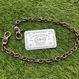 A&G（ウォレットチェーン）のフリマアイテム一覧