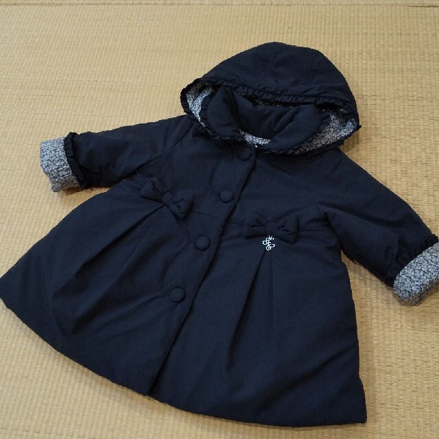 Tartine et Chocolat - タルティーヌエショコラ リバティ コート