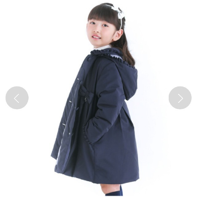 Tartine et Chocolat - タルティーヌエショコラ リバティ コート