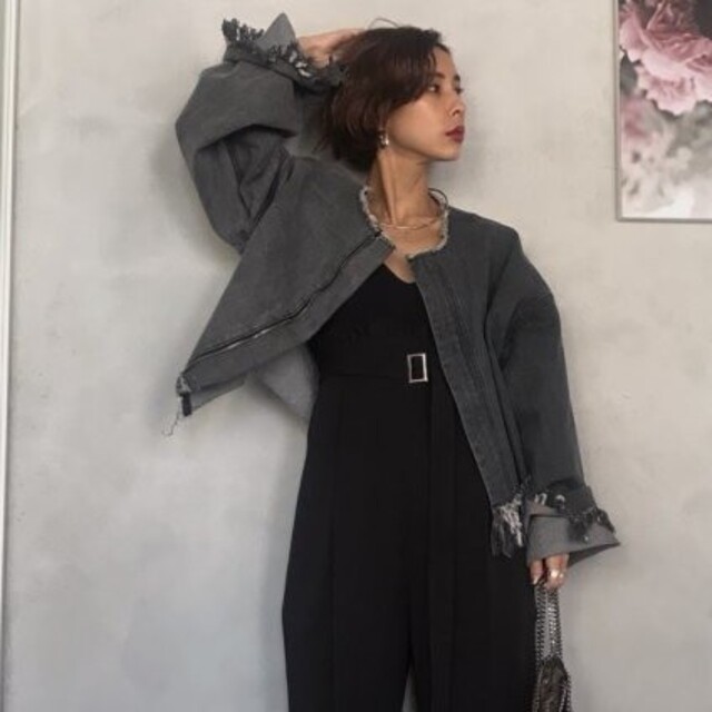 Ameri VINTAGE - アメリヴィンテージ リメイクライクオーバー