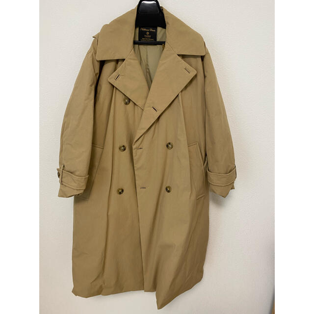 nano・universe - 東原亜希×西川ダウン コラボトレンチダウンの通販 by