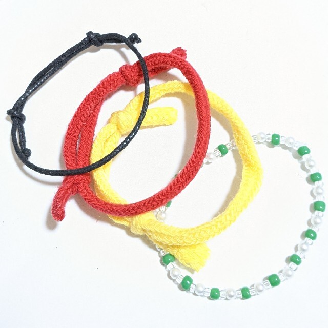 PEACEMINUSONE - 🌼BIGBANG G-DRAGON ブレスレット④セット🌼ジヨン