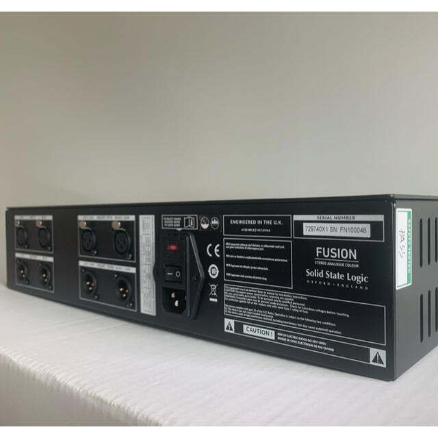 配信機器・PA機器・レコーディング機器 FURMAN PL-8C 配信機器・PA機器