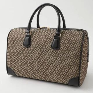 moussy - 完売品☆MOUSSY MONOGRAM BOSTON バッグ(L)の通販 by n&k