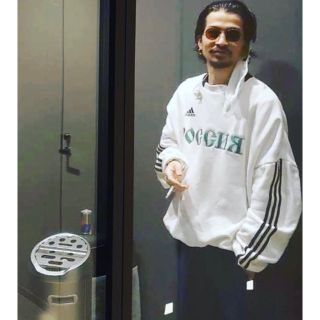 adidas - 常田大希着用 GOSHA RUBCHINSKIY × adidas スウェットの通販
