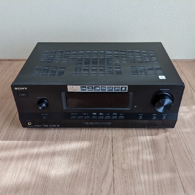 SONY - SONY AVアンプ STR-DH530の通販 by にの's shop｜ソニーならラクマ