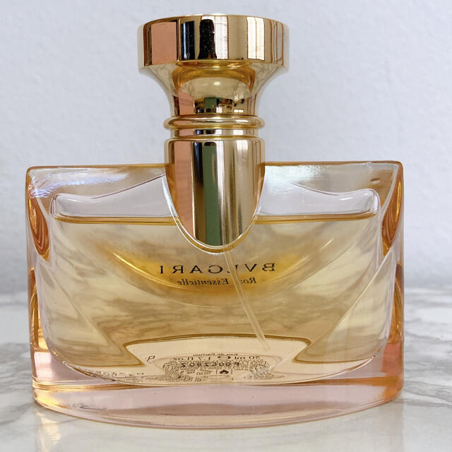 BVLGARI - 廃盤 ブルガリ ローズエッセンシャル オードパルファム