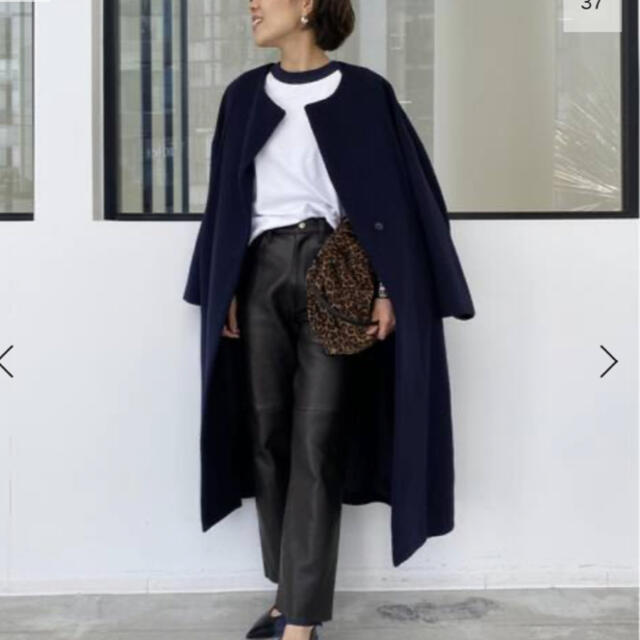 L'Appartement DEUXIEME CLASSE - アパルトモン Lisiereノーカラー