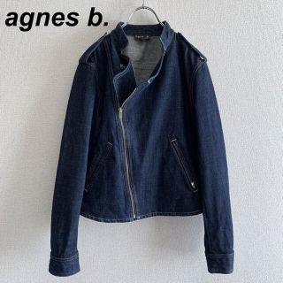 agnes b.（Gジャン/デニムジャケット）のフリマアイテム一覧