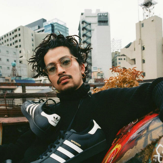 Ayame - kearny dearie サングラス 常田大希着用同型同色 カーニー