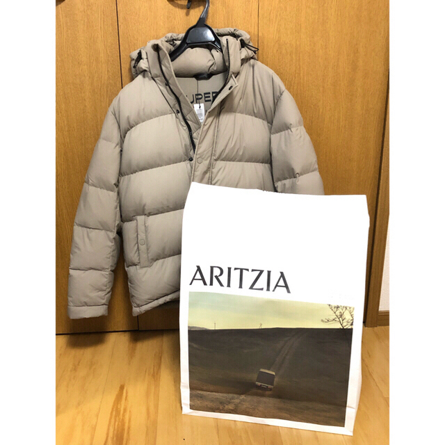 ARITZIA アリツィア The super puff マイナス30度対応 Sの通販 by ☆断