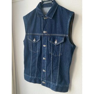 JUNYA WATANABE COMME des GARCONS - JUNYA WATANABE CDG デニムベスト